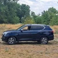 SsangYong Rexton Club: Kam s ním?