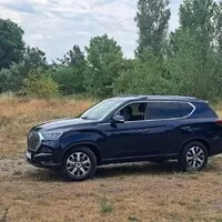 SsangYong Rexton Club: Kam s ním?