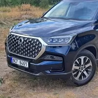 SsangYong Rexton Club: Kam s ním?