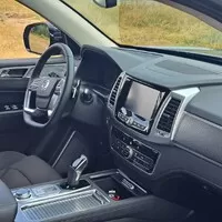 SsangYong Rexton Club: Kam s ním?