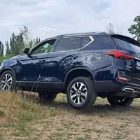 SsangYong Rexton Club: Kam s ním?