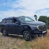 SsangYong Rexton Club: Kam s ním?