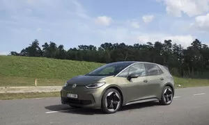 Volkswagen ID.3 Pro S: Tebe si v garáži umím představit