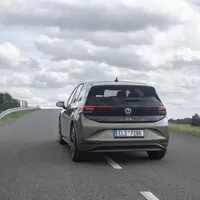 Volkswagen ID.3 Pro S: Tebe si v garáži umím představit