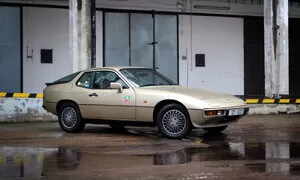 Porsche 924: Když ve Stuttgartu postavili pohodové auto