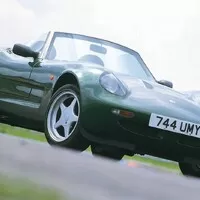 Caterham 21: Ne všechy "caty" vypadaly jak lešení