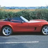 Caterham 21: Ne všechy "caty" vypadaly jak lešení