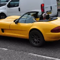 Caterham 21: Ne všechy "caty" vypadaly jak lešení