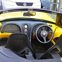Caterham 21: Ne všechy "caty" vypadaly jak lešení