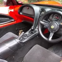 Caterham 21: Ne všechy "caty" vypadaly jak lešení