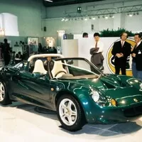 Caterham 21: Ne všechy "caty" vypadaly jak lešení