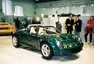 Caterham 21: Ne všechy "caty" vypadaly jak lešení