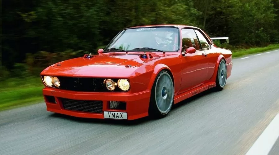 Opel Manta by Hilmerson