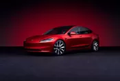Tesla Model 3 má po prvním velkém faceliftu. Je na co se těšit?
