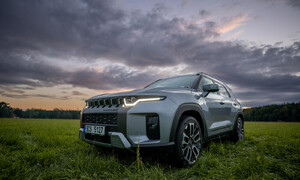 Recenze & testy: SsangYong Torres: Velké stylové SUV od 700 tisíc? To by mohl být hit!