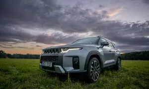 SsangYong Torres: Velké stylové SUV od 700 tisíc? To by mohl být hit!