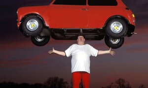 TopX: Nejbizarnější automobilové rekordy: Tohle doma raději nezkoušejte