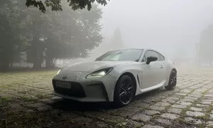 GR86, vitaj doma!