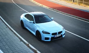 Recenze & testy: BMW M2: Seriózní jako nikdy předtím