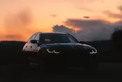 BMW M3 Competition Touring: Asymetrický kombík