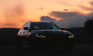 Recenze & testy: BMW M3 Competition Touring: Asymetrický kombík