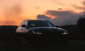 Recenze & testy: BMW M3 Competition Touring: Asymetrický kombík