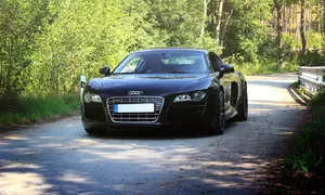 Historie, Recenze & testy: Audi R8 V10: Ultimativní řidičské štěstí