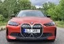 BMW i4: Normální BMW, akorát na baterky