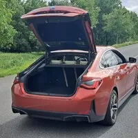 BMW i4: Normální BMW, akorát na baterky