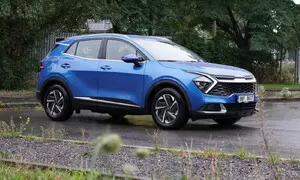 Recenze & testy: Kia Sportage Exclusive 1.6 T-GDI: Benchmark rodinného vozu?