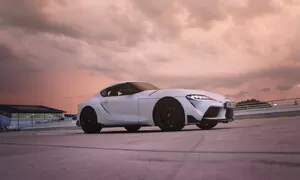 Toyota GR Supra 3.0 s manuálem: Supra je super!