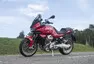 Moto Guzzi V100 Mandello: Cestujte stylově.