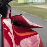 Moto Guzzi V100 Mandello: Cestujte stylově.