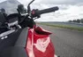 Moto Guzzi V100 Mandello: Cestujte stylově.