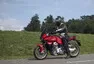 Moto Guzzi V100 Mandello: Cestujte stylově.