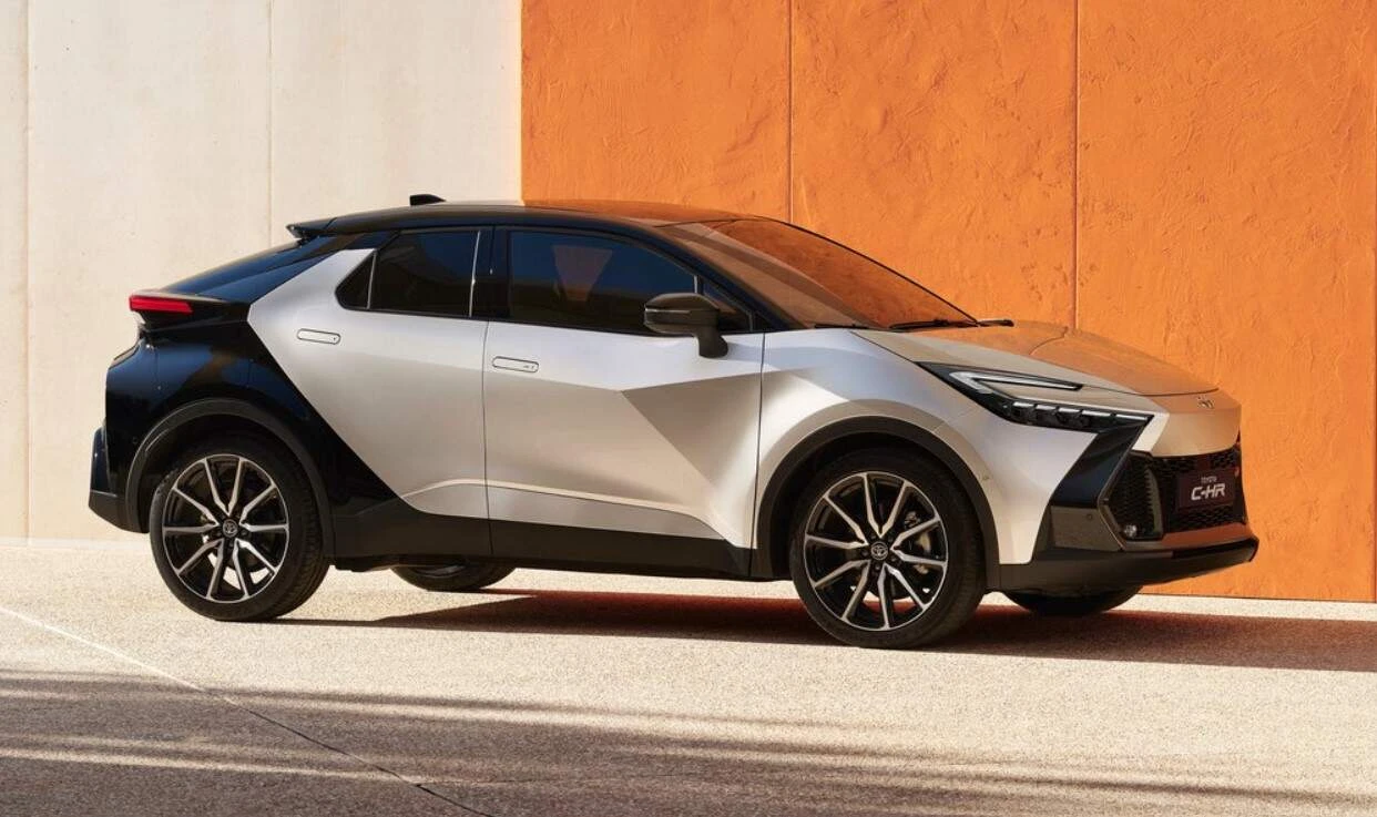 Foto: Toyota