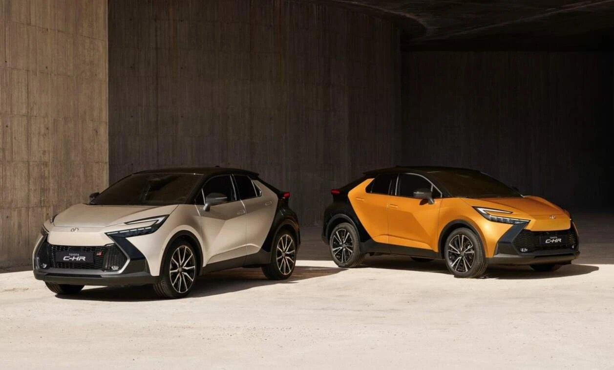 Foto: Toyota
