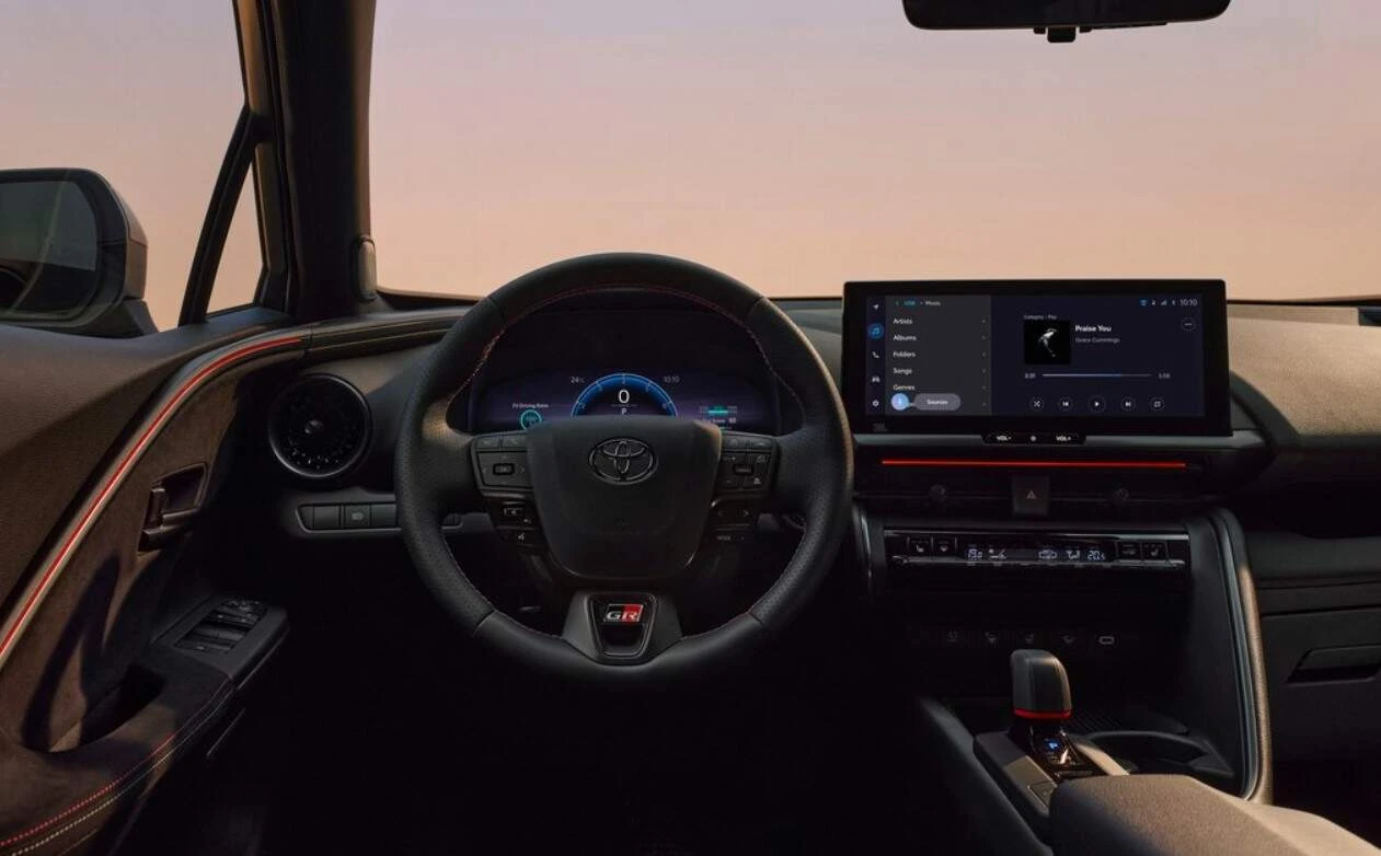Foto: Toyota
