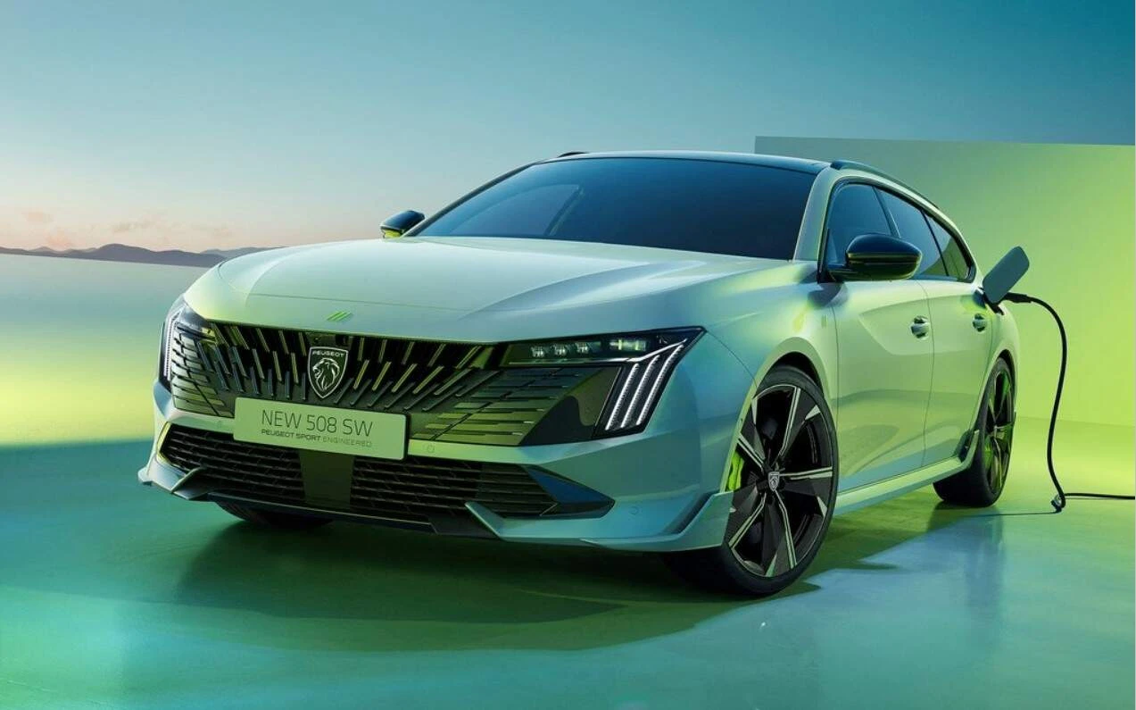Foto: Peugeot