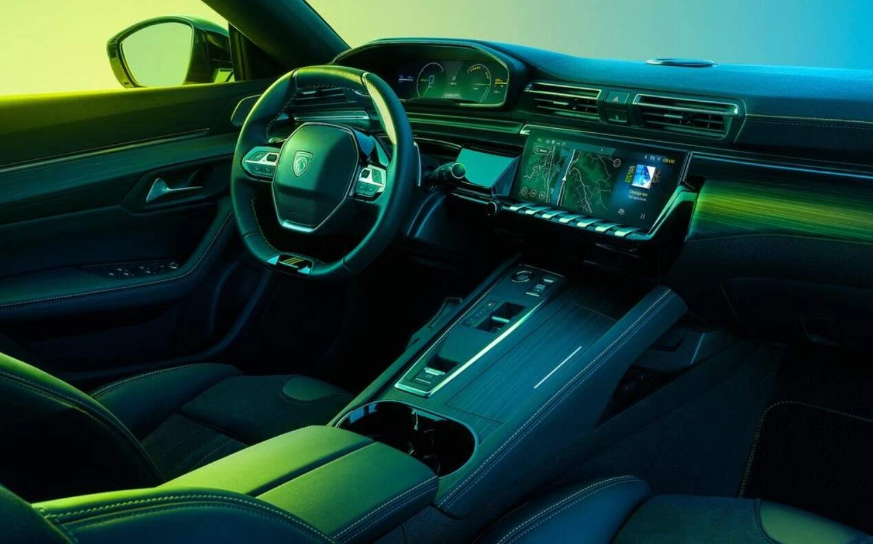 Foto: Peugeot