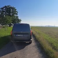 Renault Kangoo 1,5DCi Long: Se stojanem na žebřík vstříc práci
