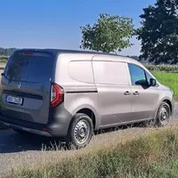 Renault Kangoo 1,5DCi Long: Se stojanem na žebřík vstříc práci