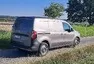 Renault Kangoo 1,5DCi Long: Se stojanem na žebřík vstříc práci