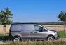 Renault Kangoo 1,5DCi Long: Se stojanem na žebřík vstříc práci