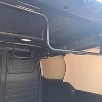 Renault Kangoo 1,5DCi Long: Se stojanem na žebřík vstříc práci