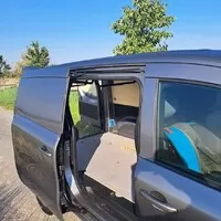 Renault Kangoo 1,5DCi Long: Se stojanem na žebřík vstříc práci