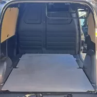 Renault Kangoo 1,5DCi Long: Se stojanem na žebřík vstříc práci