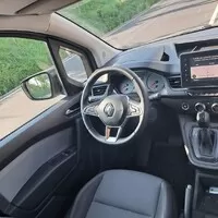 Renault Kangoo 1,5DCi Long: Se stojanem na žebřík vstříc práci