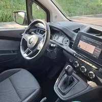 Renault Kangoo 1,5DCi Long: Se stojanem na žebřík vstříc práci