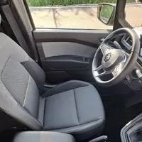 Renault Kangoo 1,5DCi Long: Se stojanem na žebřík vstříc práci
